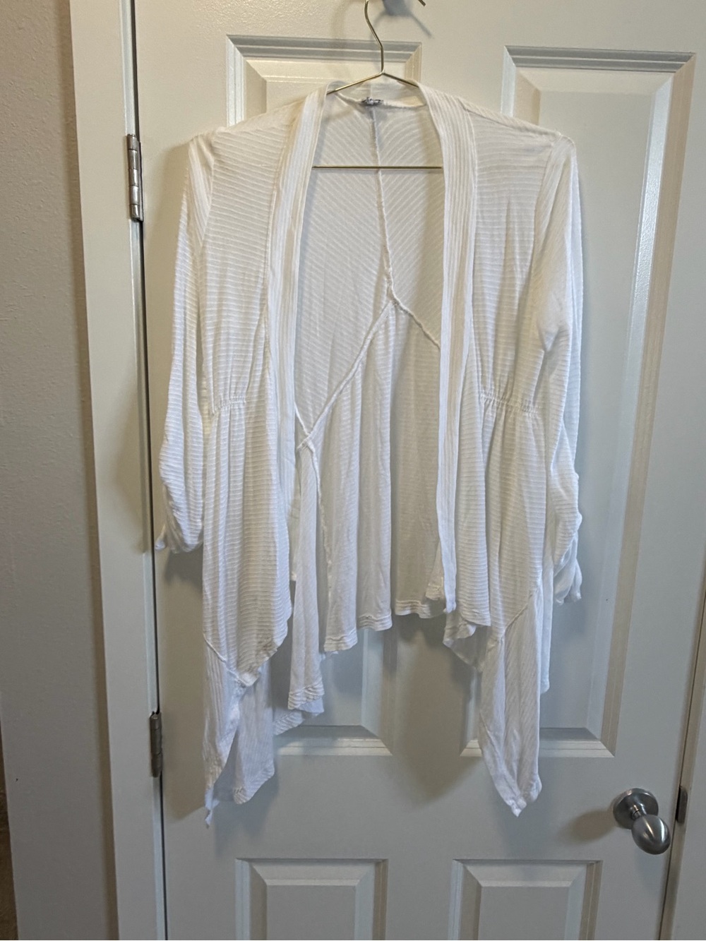 Splendid white cardigan